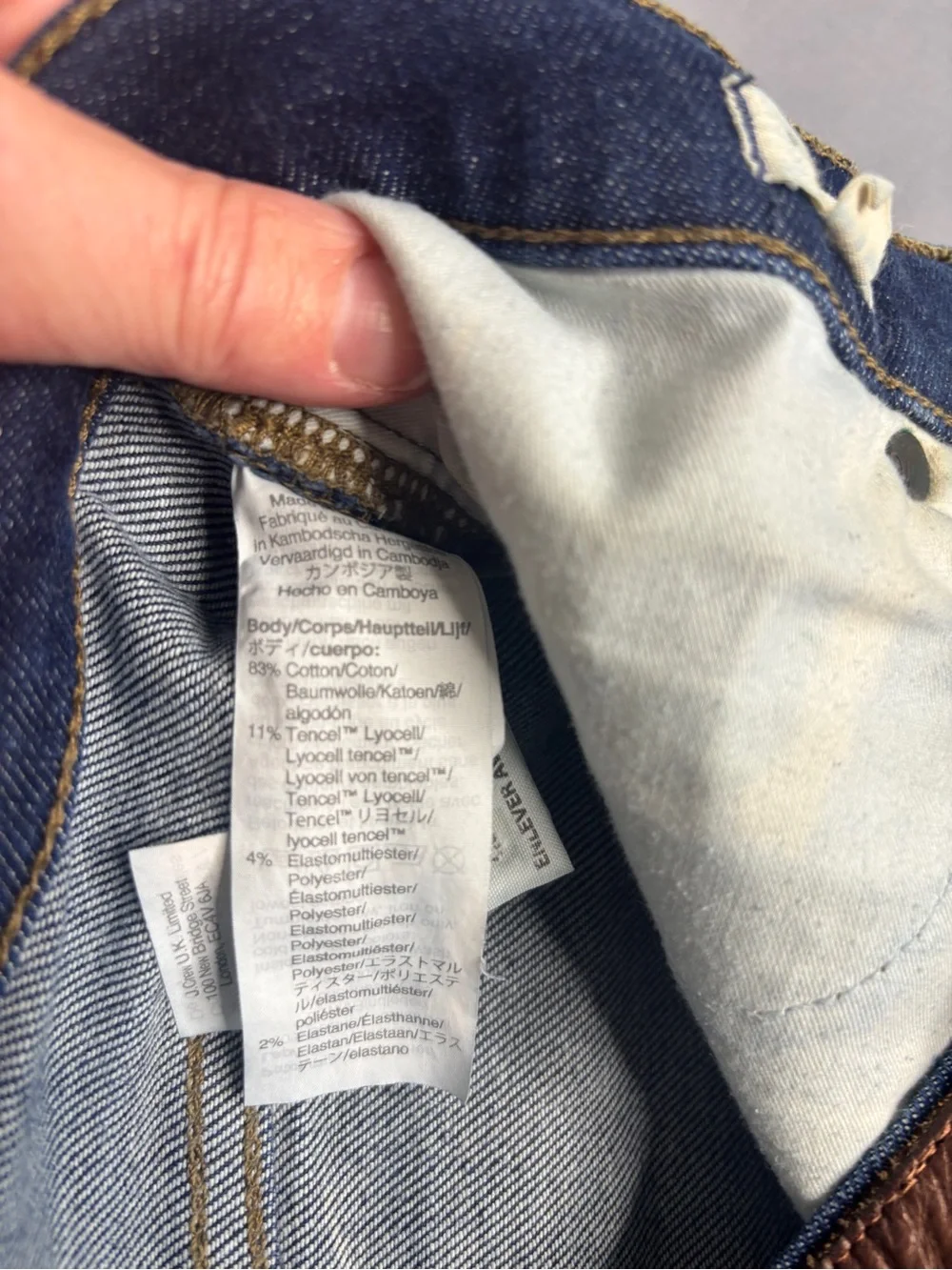 Madewell 9